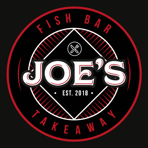 Joes Fish Bar TS19 logo