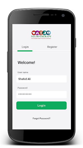 LMNTRTI Neurotherapy App By ISG