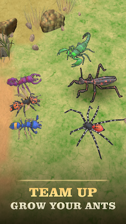 Game screenshot Ant Kingdom mod apk