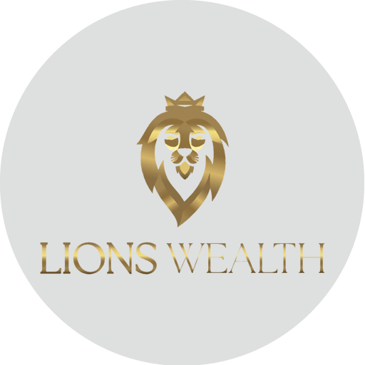 Lions Wealth logo