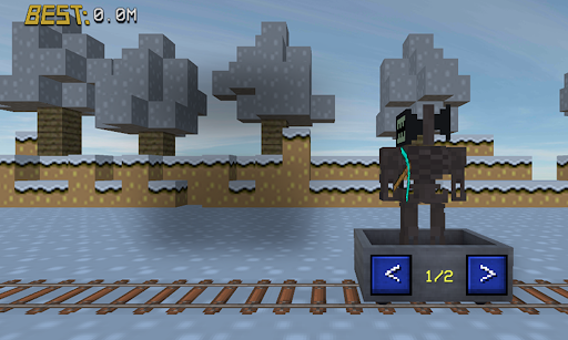 Siren Head Fight Craft Screenshot 1 - AppWisp.com