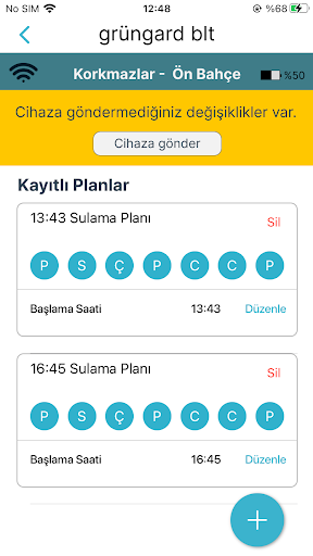 Grüngard BLT Screen 2