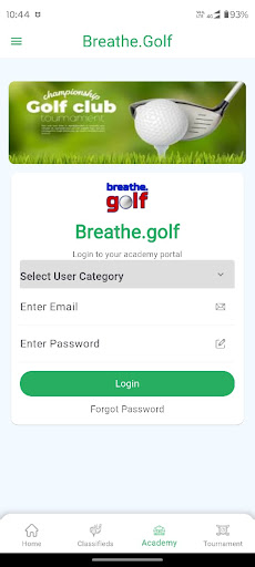 Breathegolf