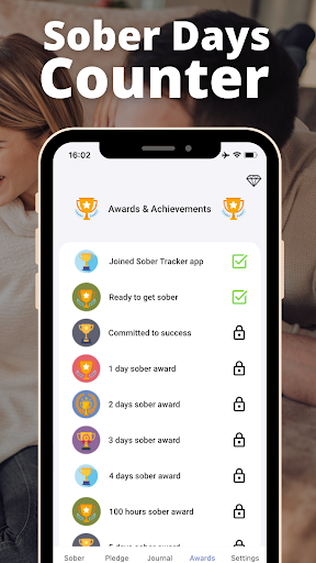 Alcohol Tracker - I Quit Drink