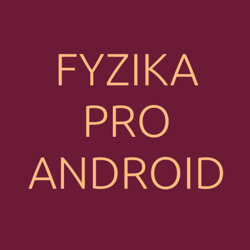 Fyzika pro Android logo