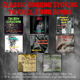 Icon image Classic Horror Stories To Chill Your Bones