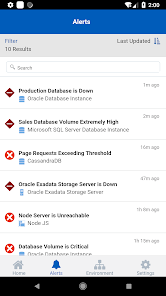 Oracle Management Cloud - Apps on Google Play