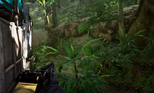 Predator Hunting Hrounds Walkthrough