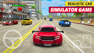 Game screenshot Driving Academy Car Simulator mod apk