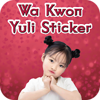 Wa Kwon Yuli Lucu Dan Imut Stickers For WhatsApp