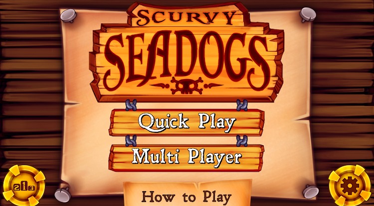 Scurvy Seadogs - 1.2 - (Android)