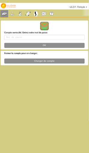 Biletujo Screen 2