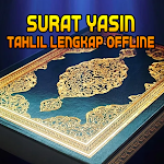 Cover Image of Herunterladen Surat Yasin dan Tahlil - Al Quran Lengkap Offline 1.0 APK