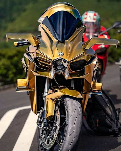 Kawasaki Ninja H2 SX Wallpaper