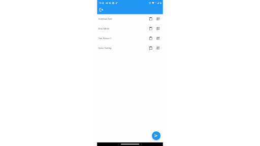 DoryScan Screen 3