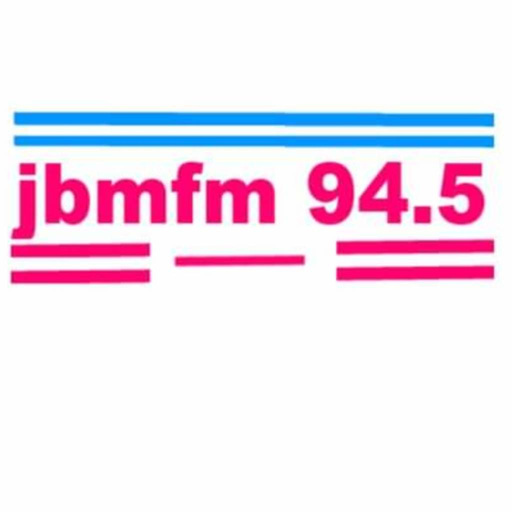 jbm fm 94.5 logo