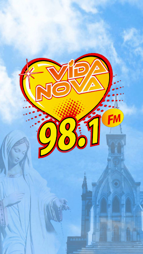 Vida Nova FM 98.1 Mhz
