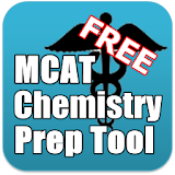 Free MCAT Chemistry Prep Tool icon