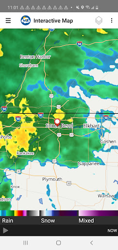 Matt Rudkin Weather screenshot 6