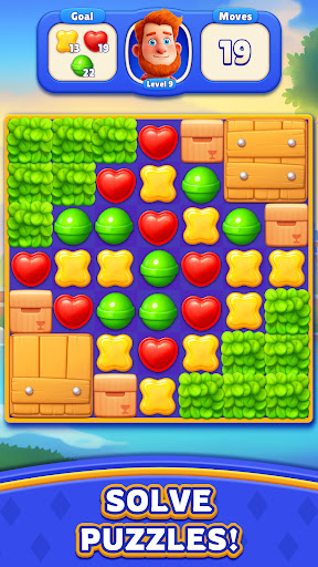 Match Fever - Match 3 Puzzles 19