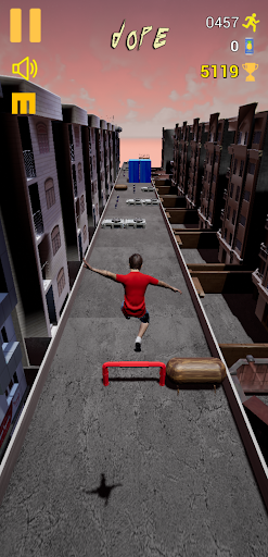 Rush Life - Parkour Game Screen 2