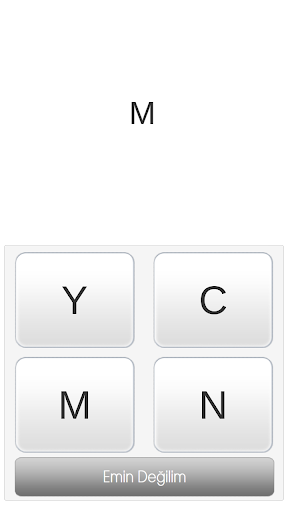 Görme Testi Screenshot 2 - AppWisp.com