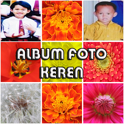 Obrázek ikony Album Foto Keren