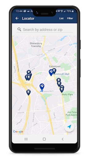 First Atlantic Card Manager