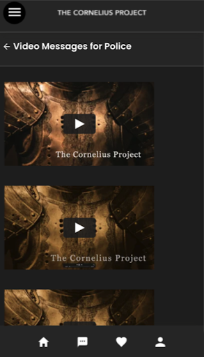 BLUE LIFE SUPPORT MINISTRIES