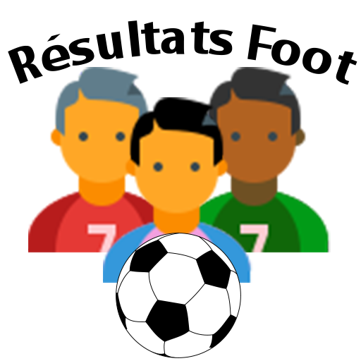 Résultats Foot logo