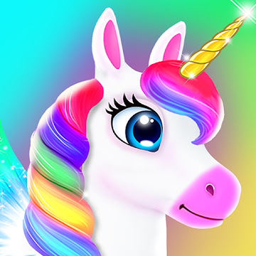 Captura 1 Unicorn Game Wild Fun Life android