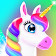 Unicorn Games: Pony Wonderland icon