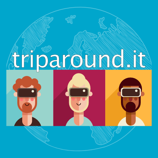 Trip Around logo