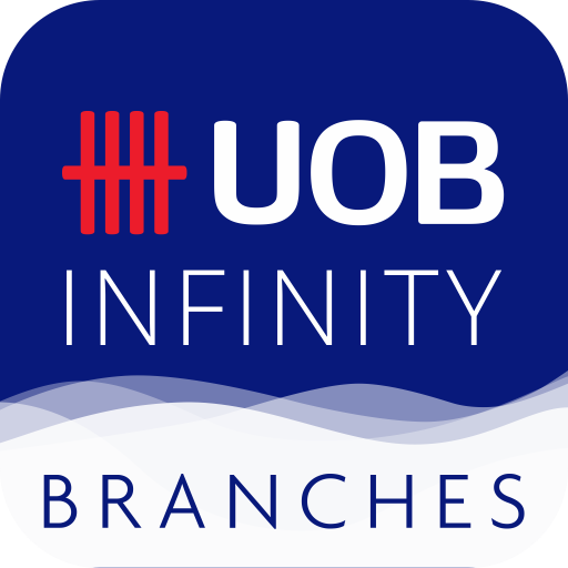 UOB Infinity Branches Logo