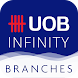 UOB Infinity Branches - Androidアプリ