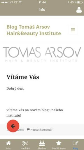 TOMÁŠ ARSOV Screen 3