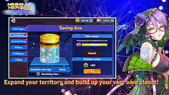 Game screenshot Mining Heroes: Puzzle RPG apk download