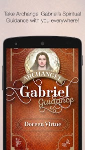 Archangel Gabriel Guidance Unknown