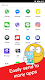 screenshot of Emojidom emoticons for texting
