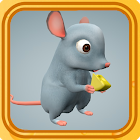 Cheese and Jerry Maze - 3D Mouse Simulator 4.0.5