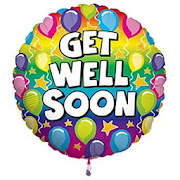 Get Well Soon Card, GIF, Video  Icon