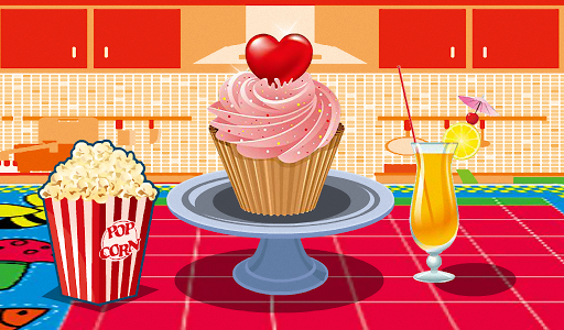 Lemon Cake - Cooking Games