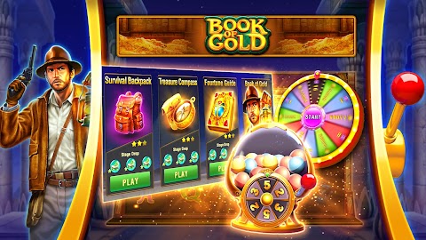 Book of Gold Slot-TaDa Gamesのおすすめ画像5