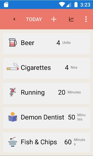 HEAT Activity Tracker Screenshot 1 - AppWisp.com