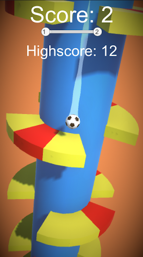 Helix Ball Screen 3