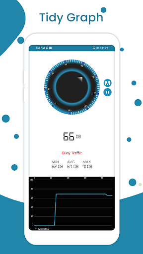 Sound Meter : Decibel Meter Screen 3