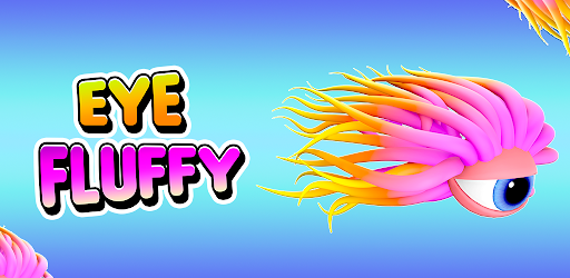 Fluffy Eye
