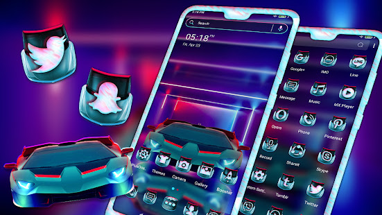 App-voorskou