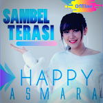 Cover Image of Download Lagu Happy Asmara - Sambal Terasi 2020 Offline 1.0 APK