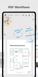 Concepts: Sketch, Note, Draw